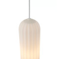 Підвісний світильник Miella 3-Rail Pendant White4